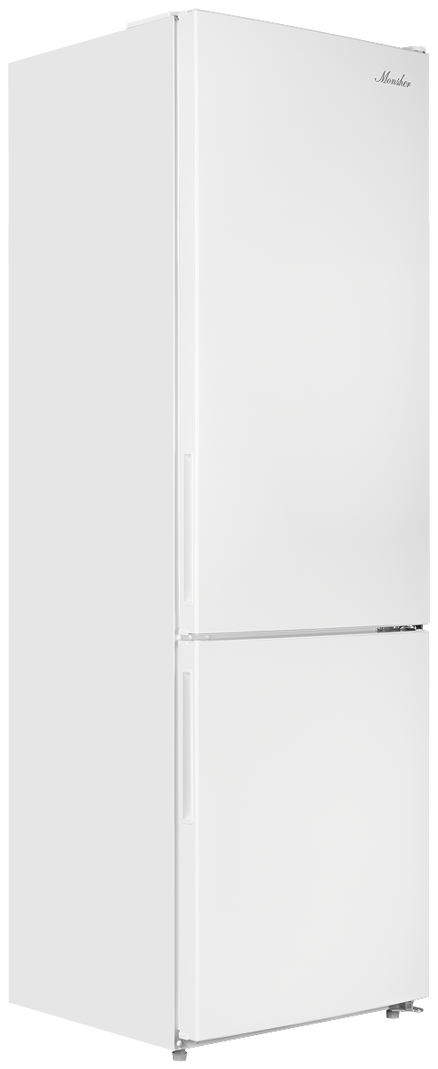 Отдельностоящий холодильник MRF 61188 Blanc - фото 3