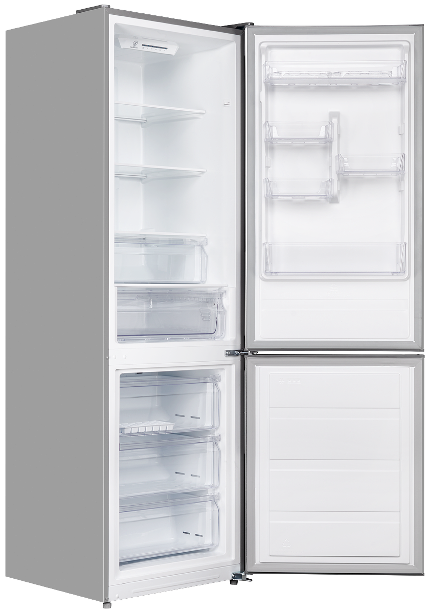 Отдельностоящий холодильник MRF 61188 Argent - фото 4