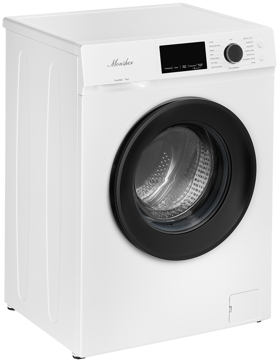 Стиральная машина отдельностоящая MWM 500 Blanc - фото 3
