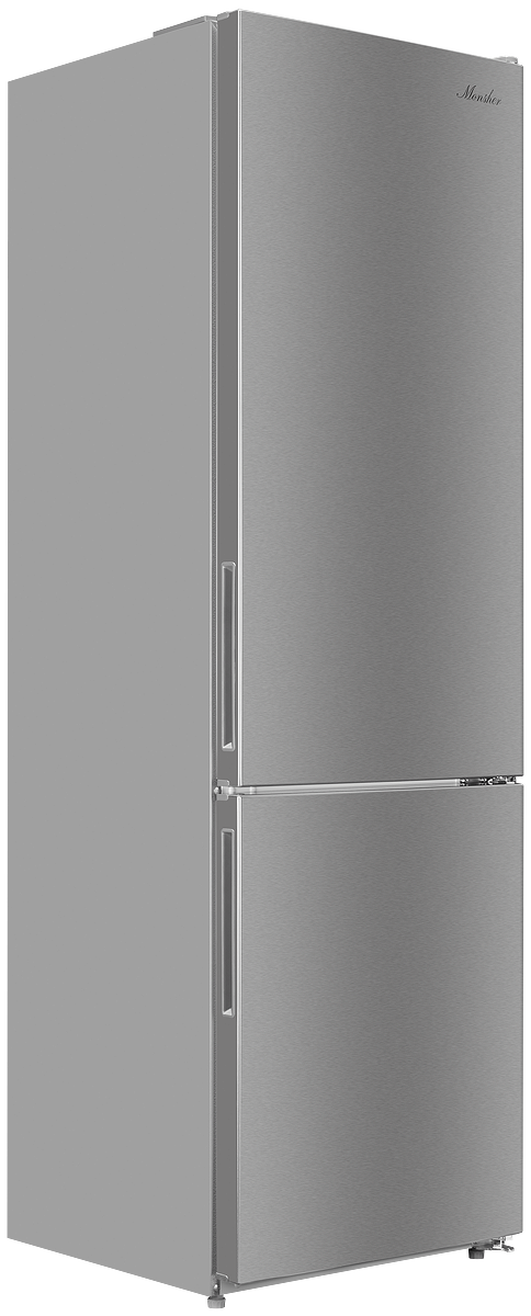 Отдельностоящий холодильник MRF 61188 Argent - фото 3