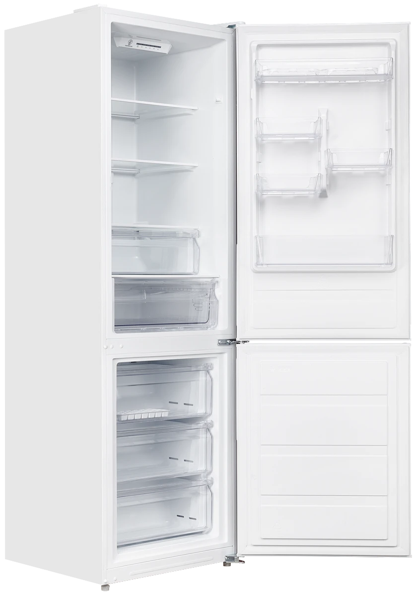 Отдельностоящий холодильник MRF 61188 Blanc - фото 4