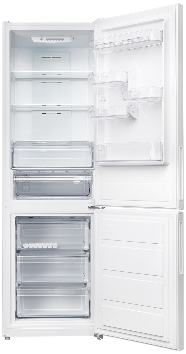 Отдельностоящий холодильник MRF 61188 Blanc - фото 2