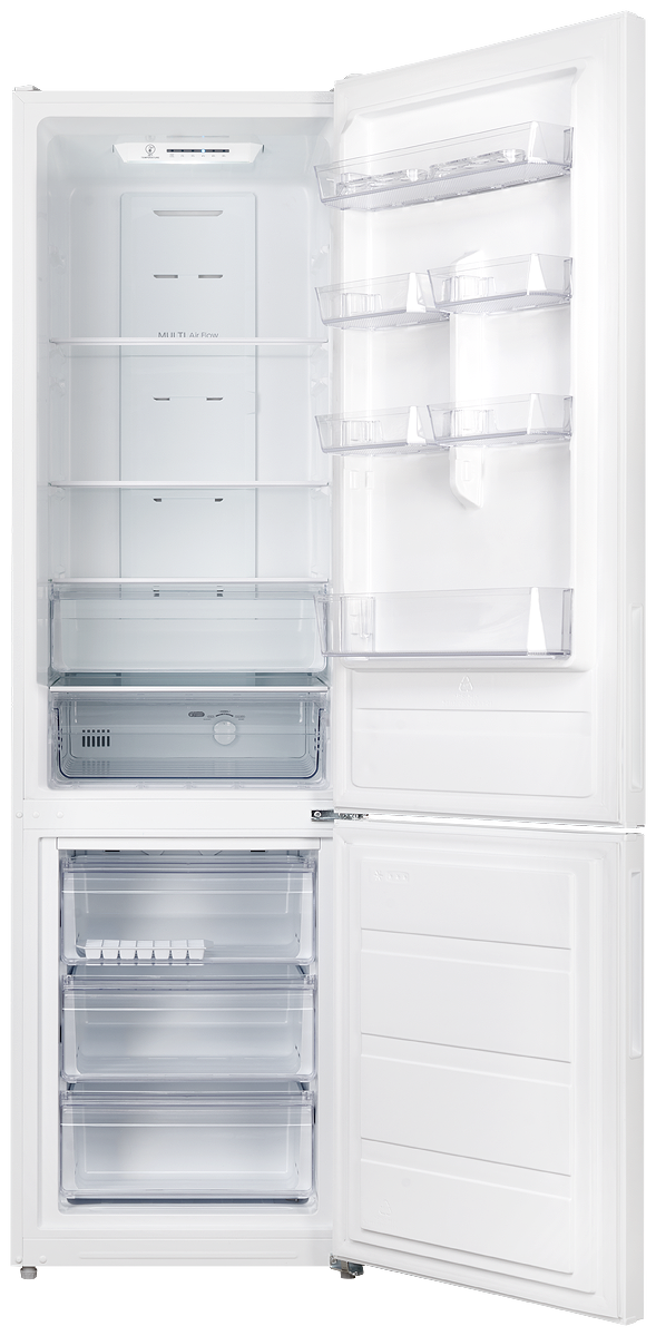 Отдельностоящий холодильник MRF 61201 Blanc - фото 2