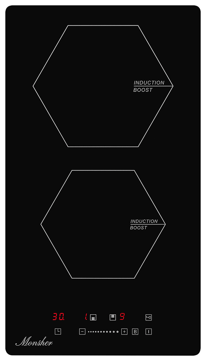 Индукционная варочная панель MHI 3002 - фото 2