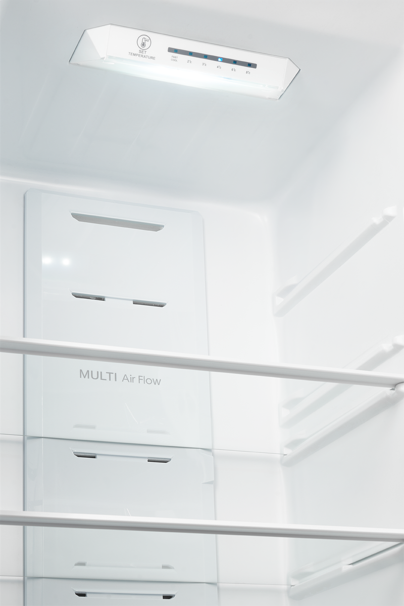 Отдельностоящий холодильник MRF 61201 Blanc - фото 6