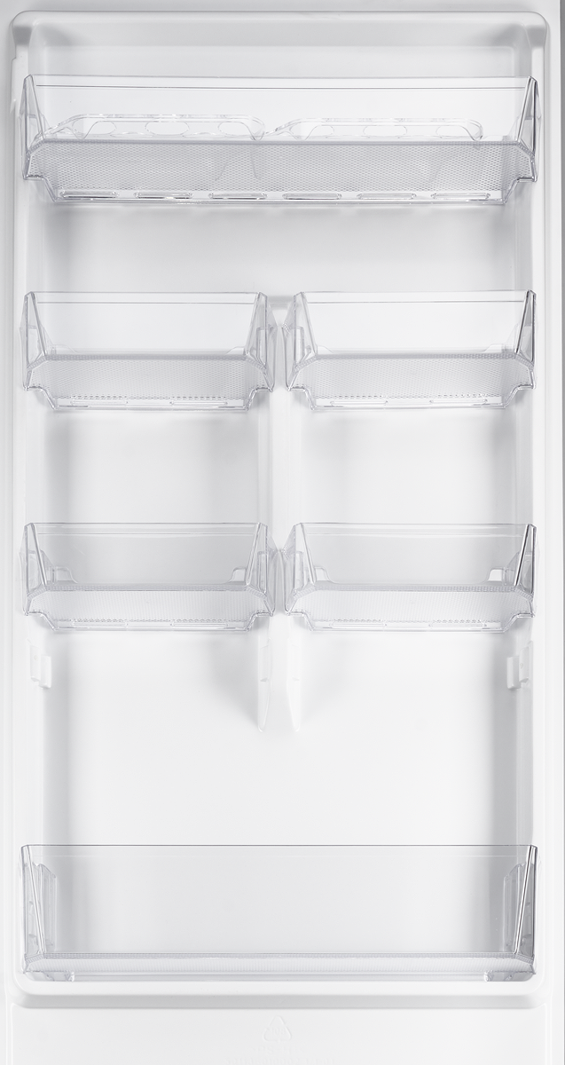 Отдельностоящий холодильник MRF 61201 Argent - фото 10