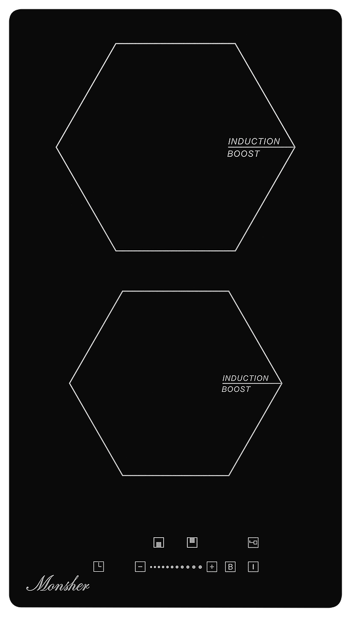 Индукционная варочная панель MHI 3002 - фото 1