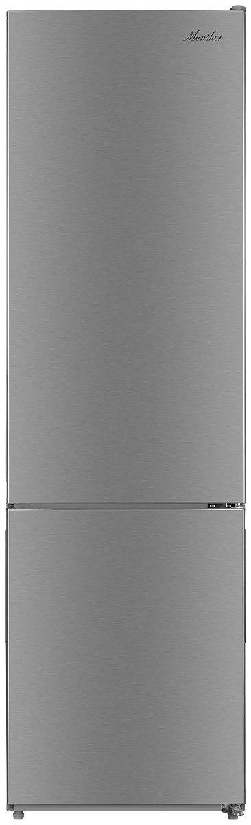 Отдельностоящий холодильник MRF 61201 Argent - фото 1