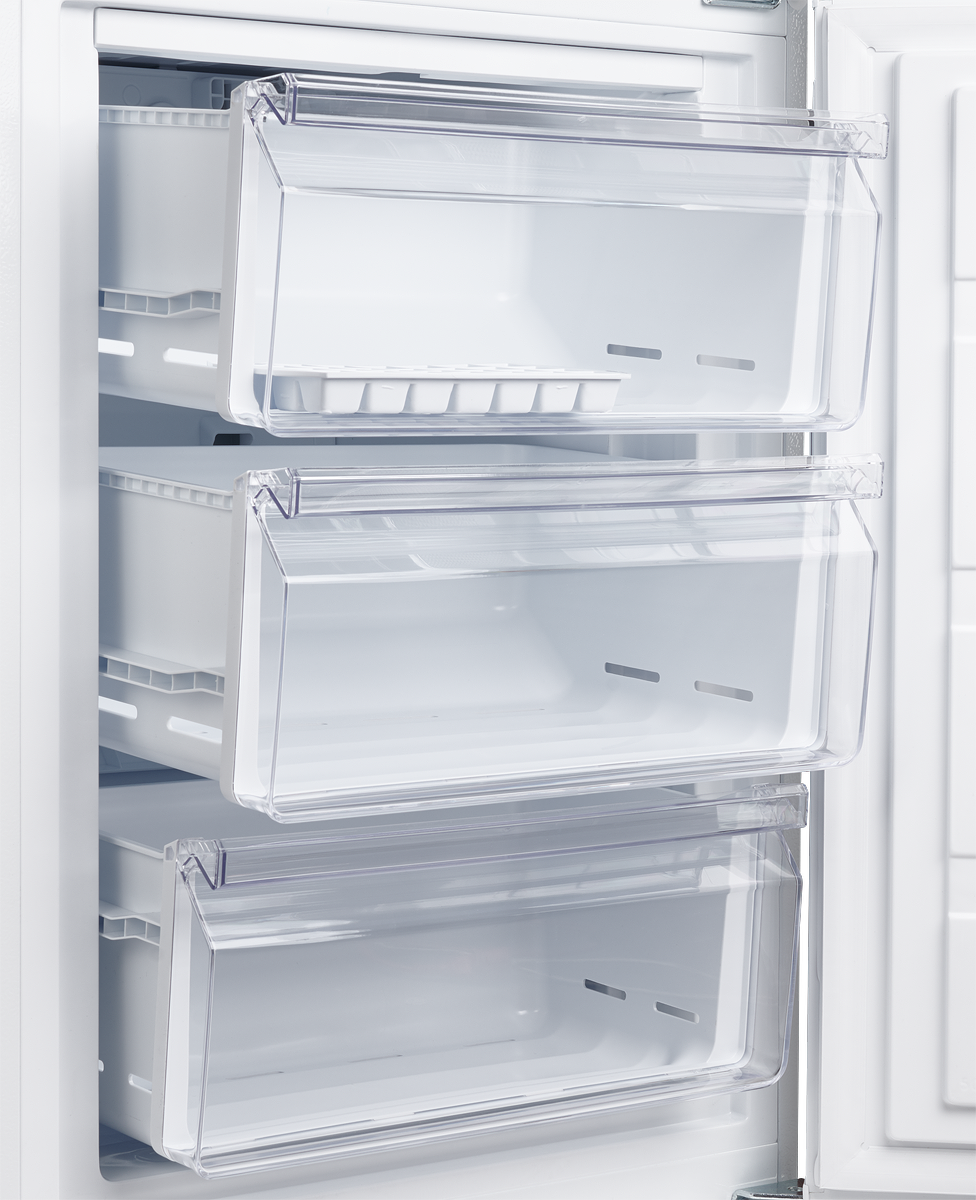 Отдельностоящий холодильник MRF 61201 Blanc - фото 11