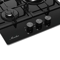 Газовая варочная панель MGG 43 Noir