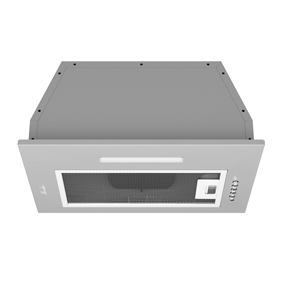 Встраиваемая вытяжка ANGERS 40 Acier - фото 4