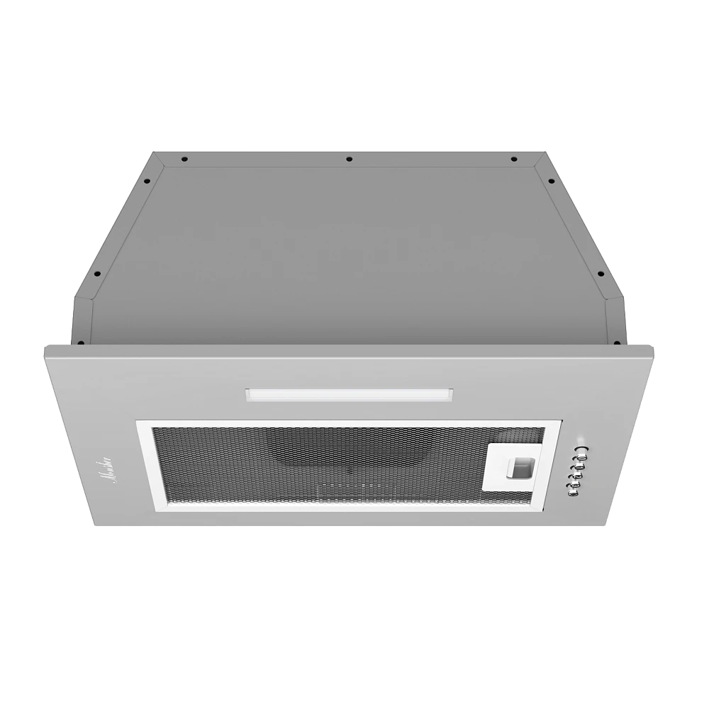 Встраиваемая вытяжка ANGERS 40 Acier - фото 4