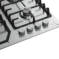 Газовая варочная панель MSG 63 Acier