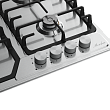 Газовая варочная панель MSG 63 Acier - минифото 3