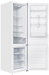 Отдельностоящий холодильник MRF 61201 Blanc - минифото 4