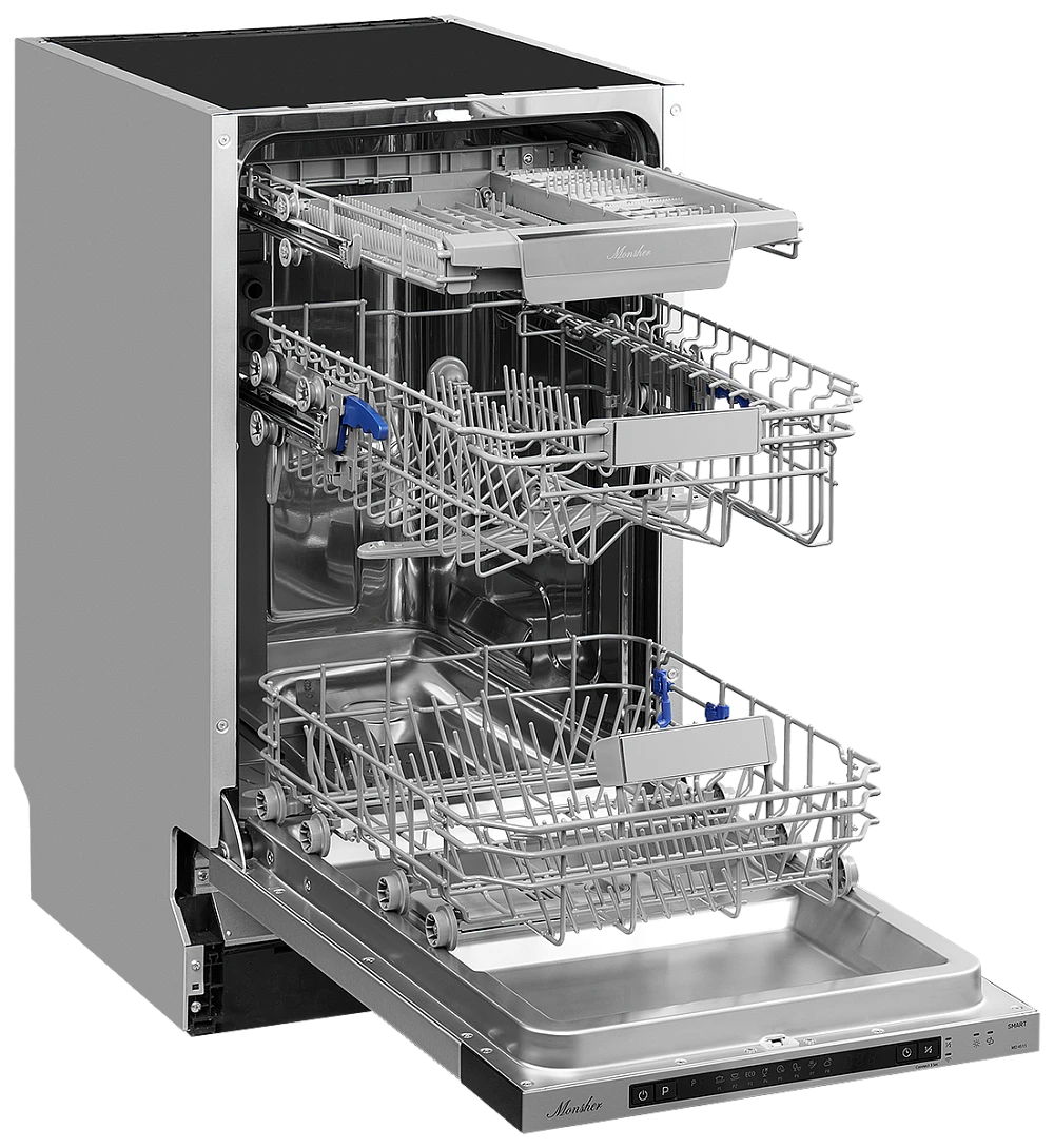 Встраиваемая посудомоечная машина c Wi-Fi MD 4515 Monsher купить по цене 37  190 руб. от производителя в интернет-магазине