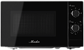 Отдельностоящая микроволновая печь MTW 204 Noir - минифото 1