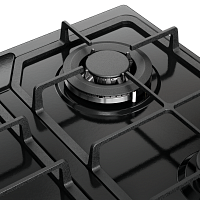 Газовая варочная панель MSG 63 Noir