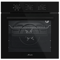 Электрический духовой шкаф MOE 6023 Static Noir
