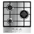 Газовая варочная панель MSG 43 Acier - минифото 1