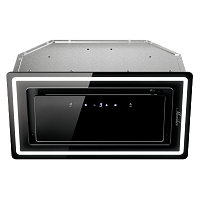 Встраиваемая вытяжка LUMIA 60 NOIR