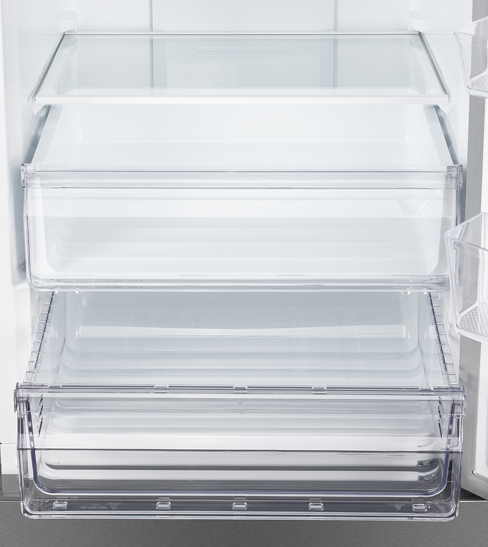Отдельностоящий холодильник MRF 61188 Argent - фото 7