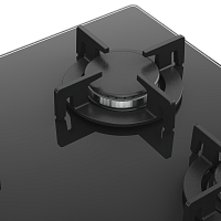 Газовая варочная панель MGG 64 Noir