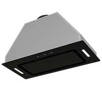 Встраиваемая вытяжка ALES 60 Noir Verre