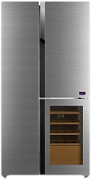 Отдельностоящий холодильник с винным шкафом RFWI 1890 SIG