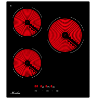 Электрическая варочная панель MHE 43