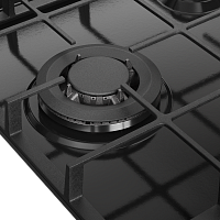 Газовая варочная панель MSG 43 Noir