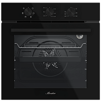 Электрический духовой шкаф MOE 6023 Static T Noir