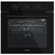 Электрический духовой шкаф MOE 6023 Static T Noir - минифото 1