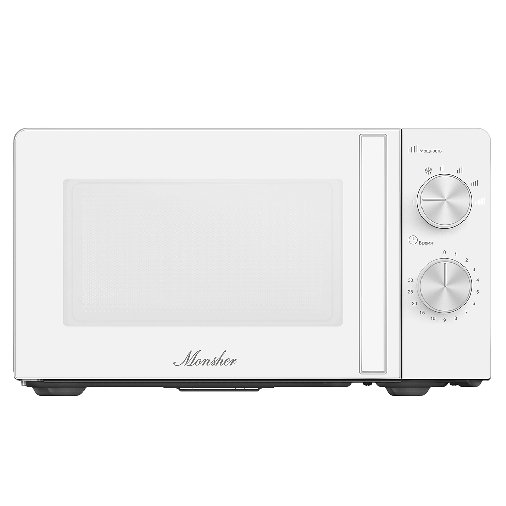 Отдельностоящая микроволновая печь MTW 200 R Blanc - фото 1