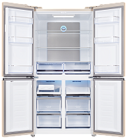 Отдельностоящий холодильник NFFD 183 BEG
