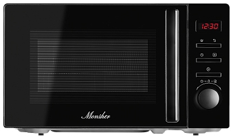 Отдельностоящая микроволновая печь MTW 203 Noir
