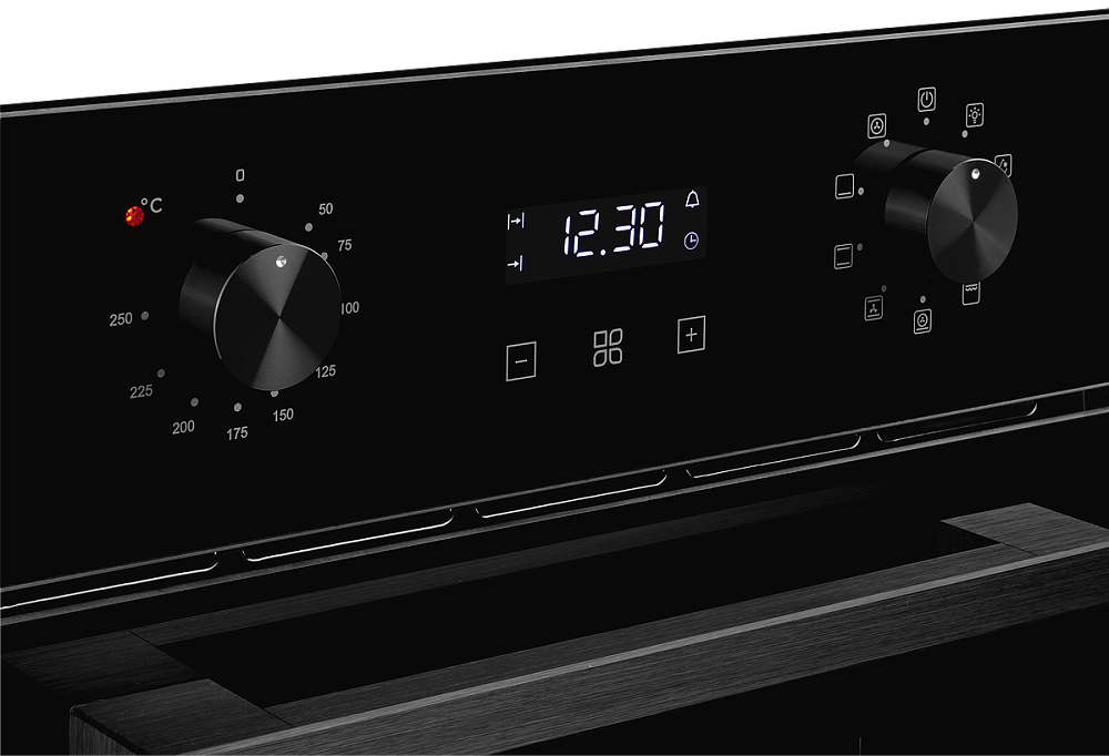 Электрический духовой шкаф MOE 4592 Noir - фото 6