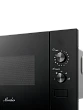 Встраиваемая микроволновая печь MMH 1015 Noir - минифото 5