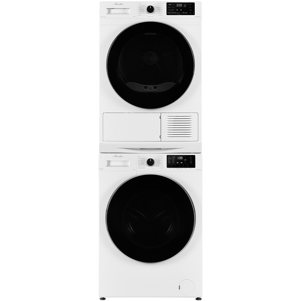 Соединительный элемент для сушильной машины MDS 595 Blanc - фото 3