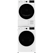 Соединительный элемент для сушильной машины MDS 595 Blanc - минифото 3