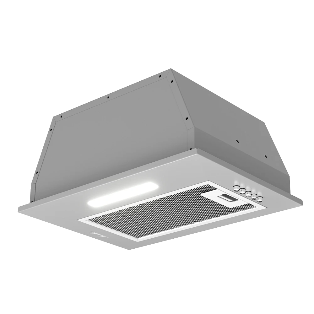 Встраиваемая вытяжка ANGERS 40 Acier - фото 2