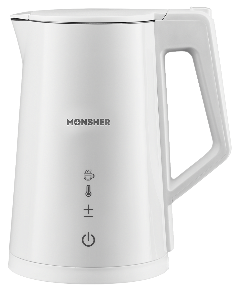 Электрический чайник MK 501 Blanc - фото 9