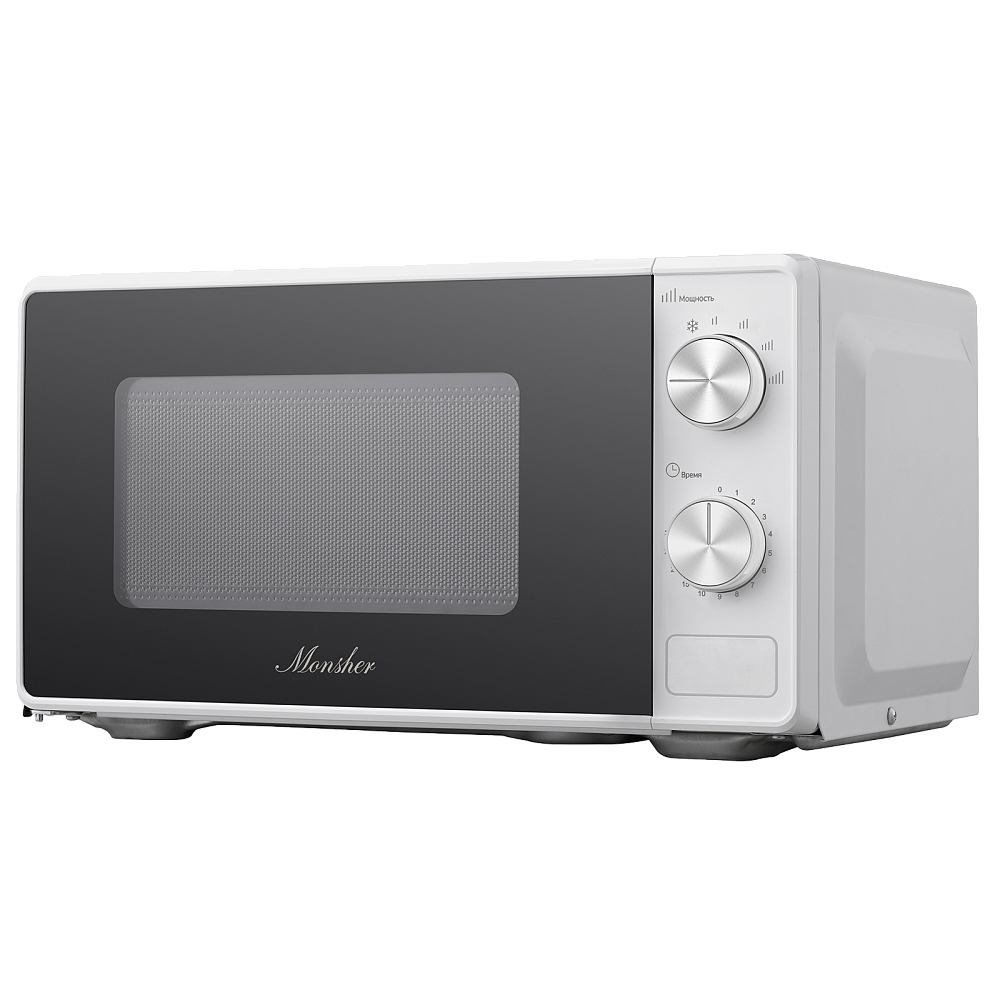 Отдельностоящая микроволновая печь MTW 200 Noir Blanc - фото 2