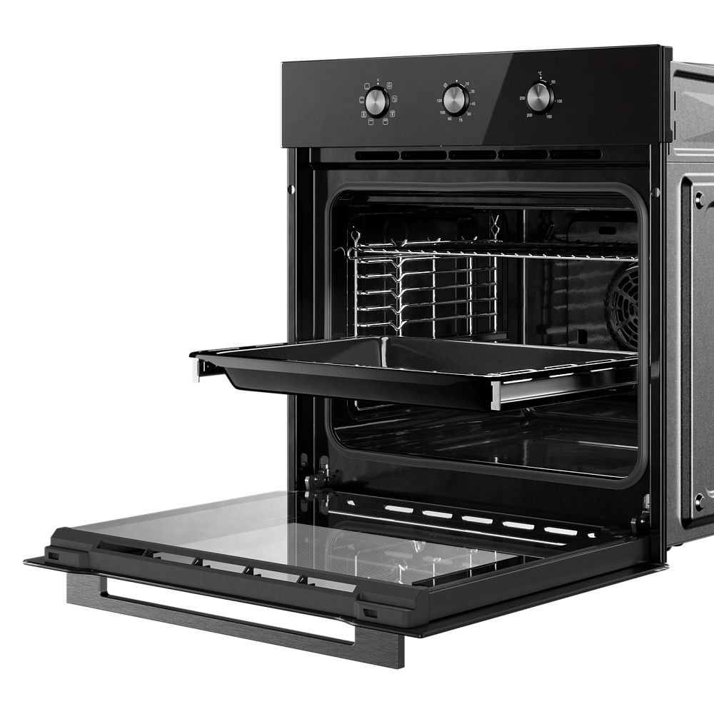 Электрический духовой шкаф MOE 6163 Noir - фото 3