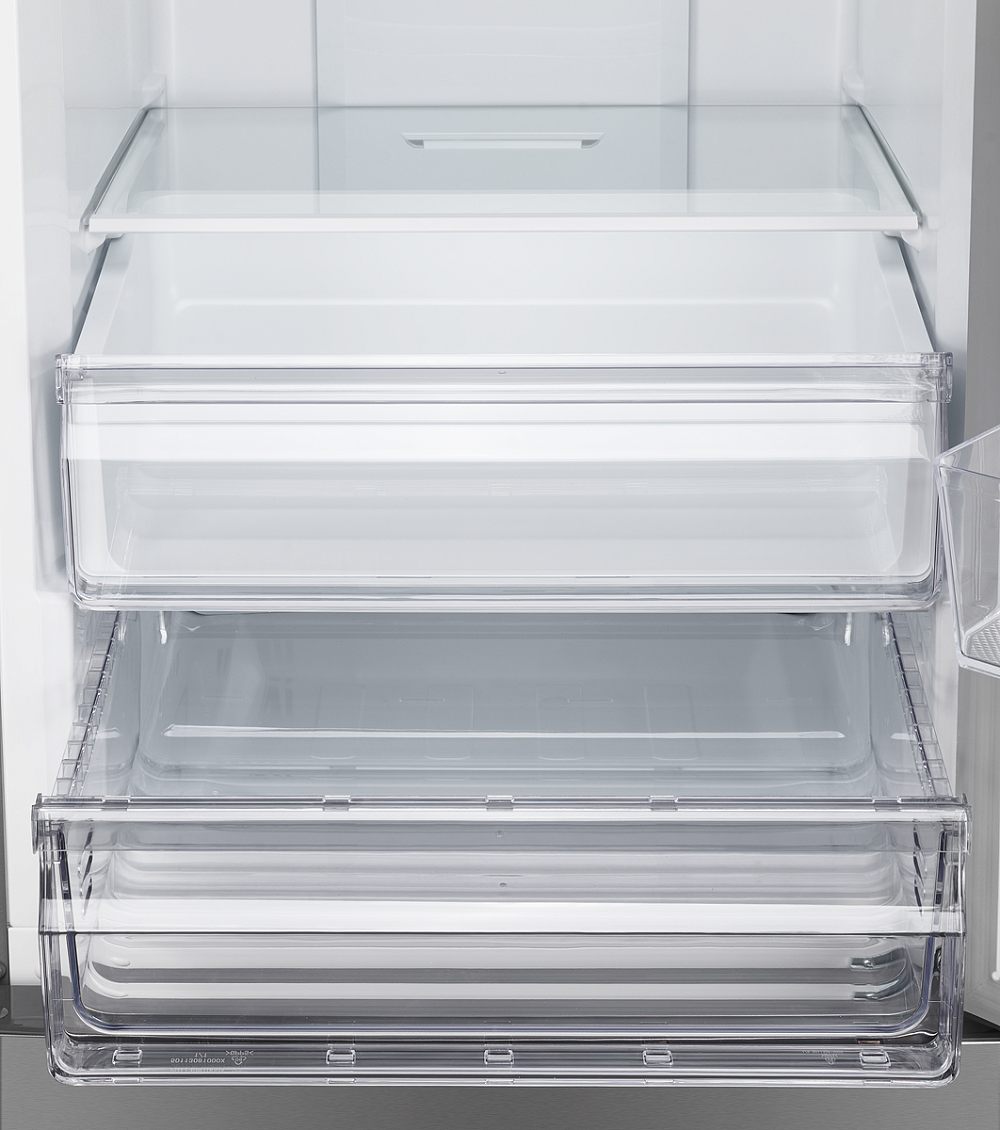 Отдельностоящий холодильник MRF 61201 Argent - фото 9