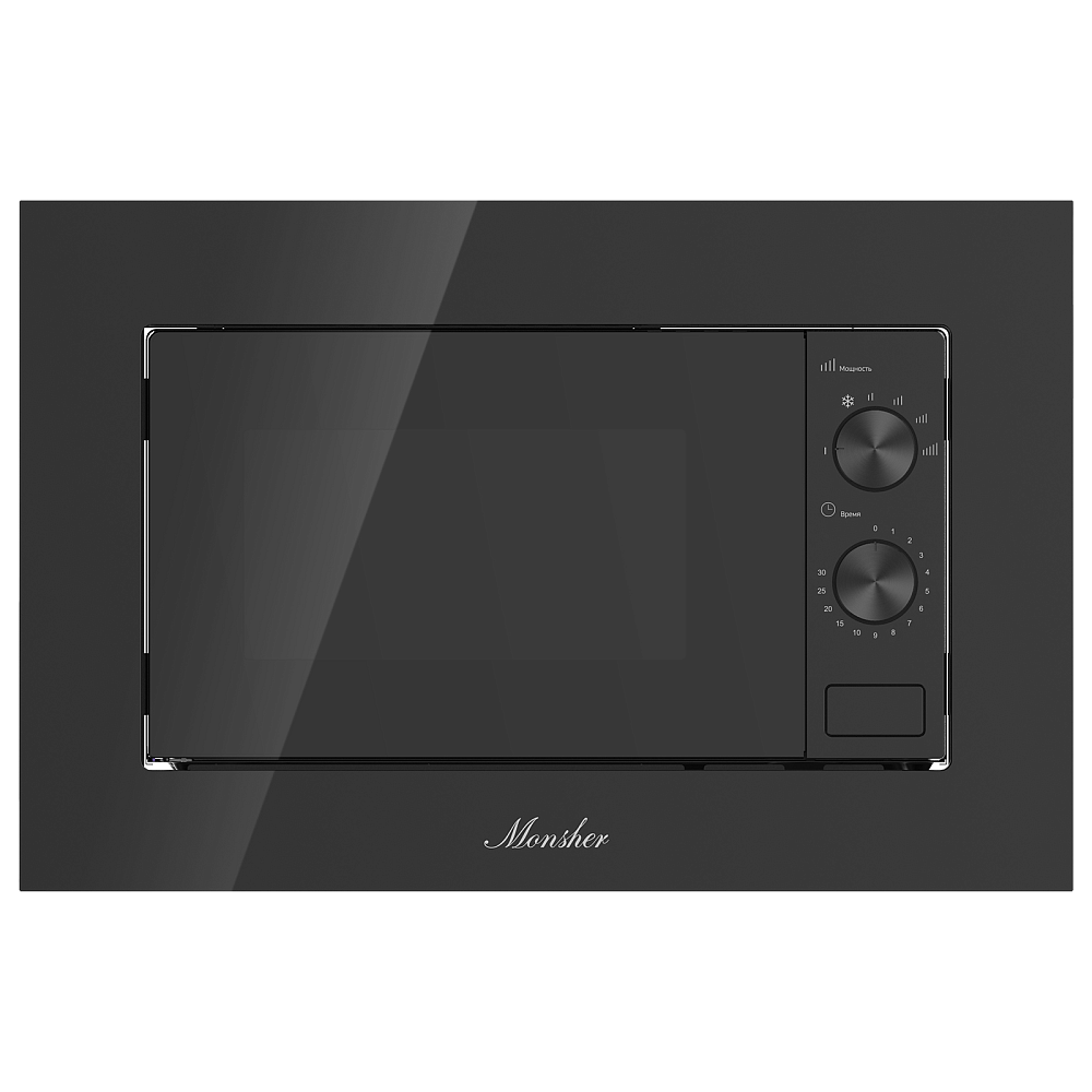 Встраиваемая микроволновая печь MMH 1021 Noir - фото 1