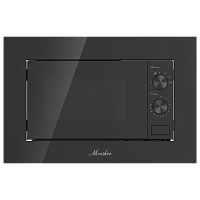 Встраиваемая микроволновая печь MMH 1021 Noir