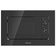 Встраиваемая микроволновая печь MMH 1021 Noir - минифото 1