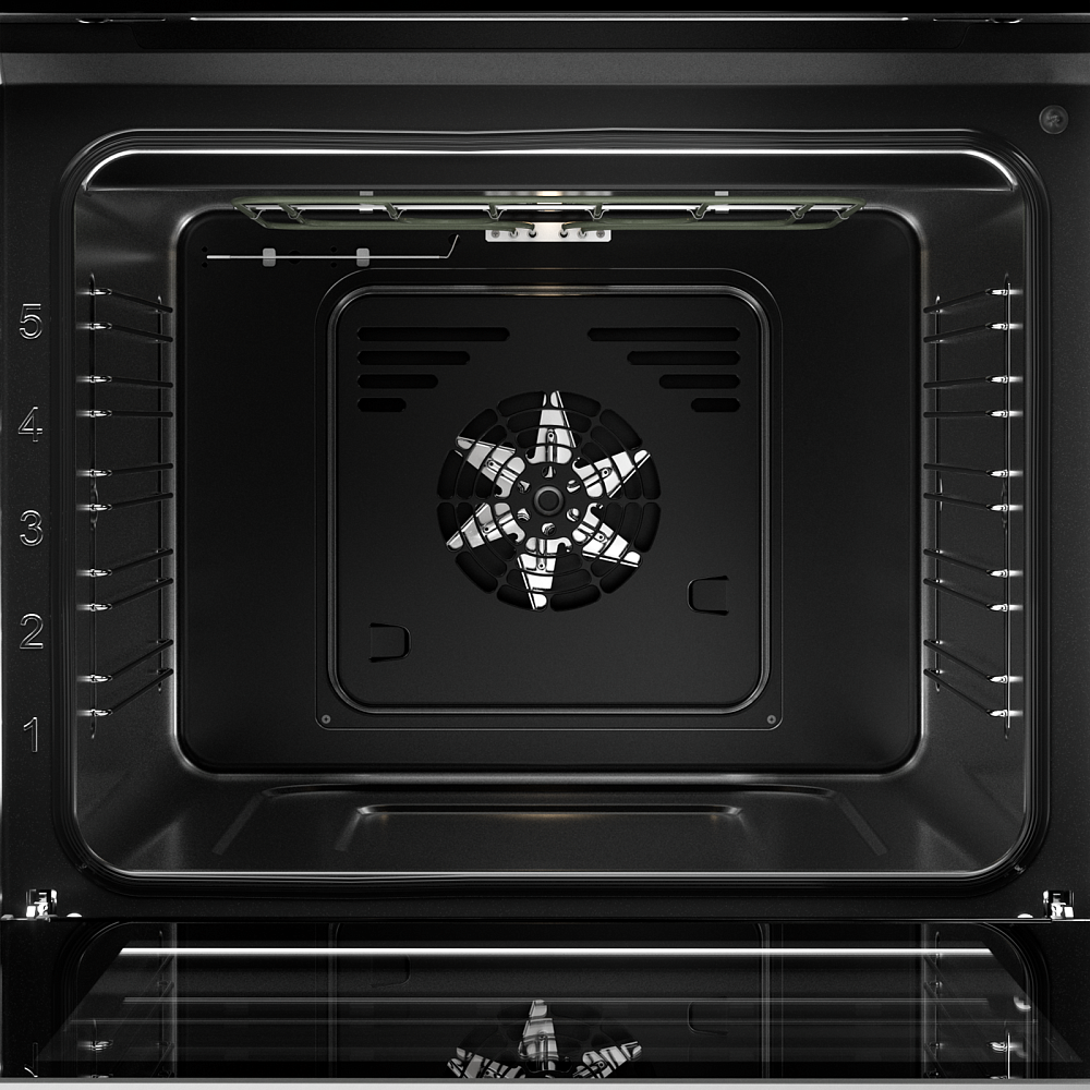Электрический духовой шкаф MOE 6025 Noir - фото 4