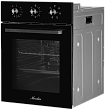 Электрический духовой шкаф MOE 4563 Noir - минифото 4